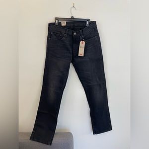 Men’s Levi’s 559 Relaxed Straight Men’s  Jean 33x34 NWT